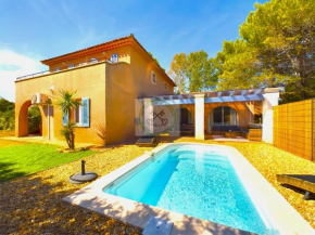 Villa 4 chambres avec piscine